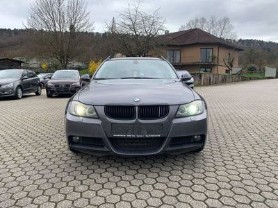 gebraucht BMW 320 320 Baureihe 3 Touring d