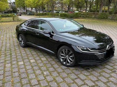 Brugt VW Arteon 150 HK (110 kW) 2019 Sort Hatchback
