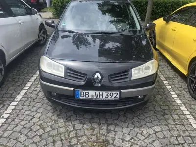 Gebraucht Renault Mégane GrandTour
