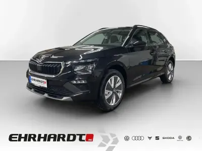 Neu Skoda Kamiq 116 PS (85 kW) 2026 Schwarz SUV