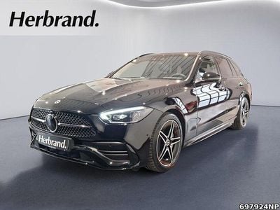 Second-hand Mercedes C300 AMG 265 CP (194 kW) 2025 Negru Break