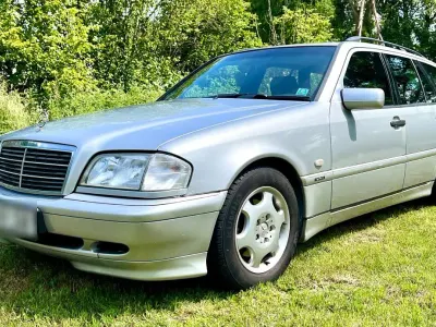Gebraucht Mercedes C180