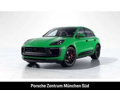Second-hand Porsche Macan GTS 441 CP (324 kW) 2023 Verde SUV