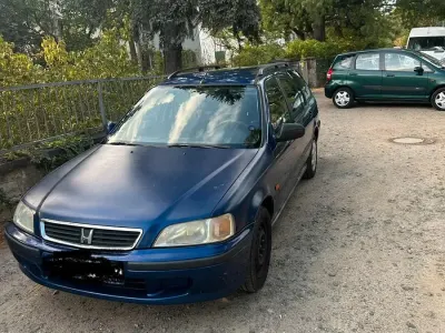 Gebraucht Honda Civic