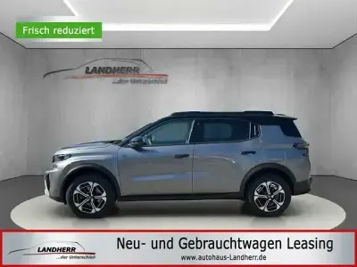 Gebraucht Citroën e-C3 Aircross 83 kW (113 PS) 2025 Grau SUV