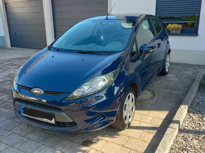 Używany Ford Fiesta