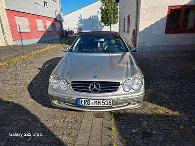 Mercedes CLK240