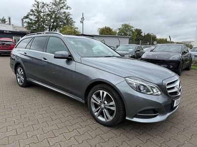 Mercedes E220