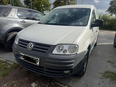 VW Caddy