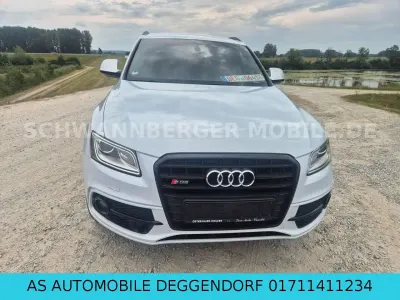 Gebraucht Audi SQ5
