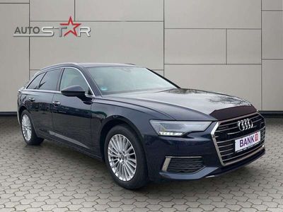 gebraucht Audi A6 Avant 45 TDI quattro design*Automatik*Pano*