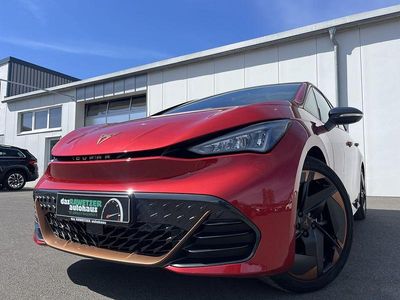 Usata Cupra Born 150 kW (204 CV) 2022 Rosso Utilitaria