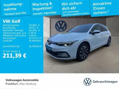 Gebraucht VW Golf VII