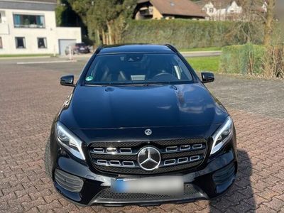 gebraucht Mercedes GLA200 d 4MATIC Sport Utility Vehicle