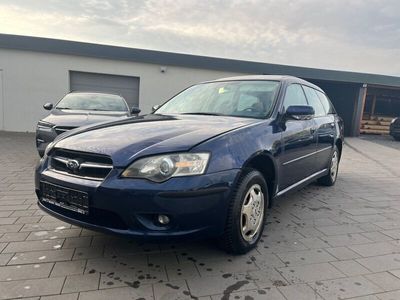 gebraucht Subaru Legacy Kombi 2.0, LPG, Klimaautom