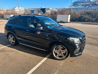 gebraucht Mercedes GLE43 AMG AMG4Matic