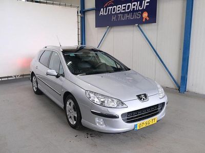 Peugeot 407