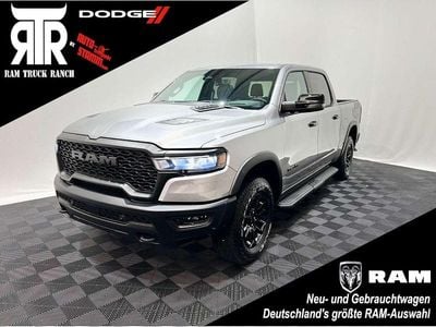 Neu Dodge Ram 424 PS (311 kW) 2025 Silber Pickup
