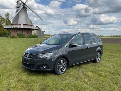 gebraucht Seat Alhambra 2.0 TDI Start&Stop 135kW FR-Line DS...