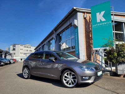 Second-hand Seat Leon FR 125 CP (91 kW) 2015 Gri Berlinǎ