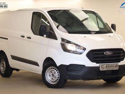 Gebraucht Ford Transit Custom 107 PS (78 kW) 2020 Weiß Van / Kleinbus