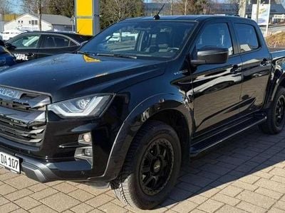 Gebraucht Isuzu D-Max 163 PS (119 kW) 2024 Schwarz SUV