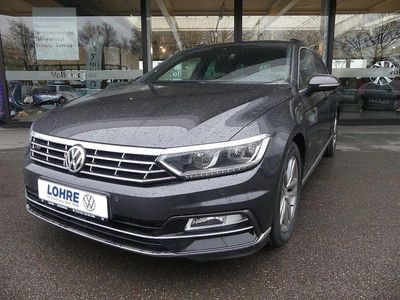 Grau Gebraucht 2019 VW Passat R-line Kombi | 20.995 € (Etwas zu teuer)