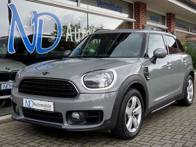 gebraucht Mini One Countryman Pepper NAVI Tempomat AHK PDC 1.Ha