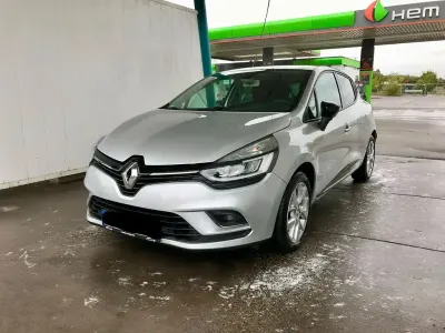 Gebraucht Renault Clio IV