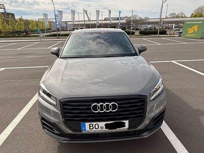 Second-hand Audi Q2 Sport 150 CP (110 kW) 2020 Gri SUV