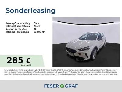 Używany Cupra Formentor 150 KM (110 kW) 2023 Biały SUV