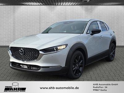 Neu Mazda CX-30 Homura-Line 140 PS (102 kW) 2025 Jet black SUV