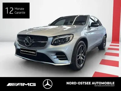 Gebraucht Mercedes GLC43 AMG