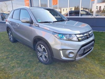 gebraucht Suzuki Vitara 1.6 DDiS Comfort+ 4x2