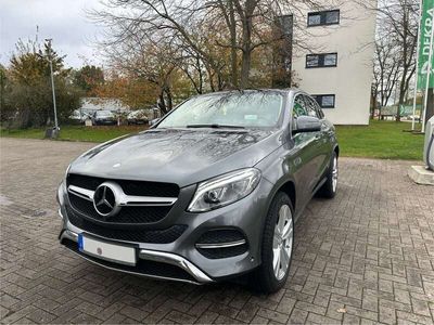 Mercedes GLE350