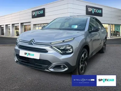 Gebraucht Citroën C4 PureTech 131 PS (96 kW) 2024 Grau SUV