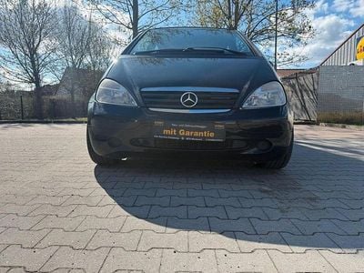 Usata Mercedes A190 125 CV (91 kW) 2000 Nero Berlina