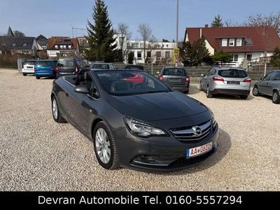 Gebraucht Opel Cascada Innovation 170 PS (125 kW) 2014 Grau Cabrio