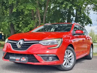 Używany Renault Mégane
