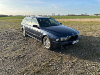 gebraucht BMW 530 i A Touring -