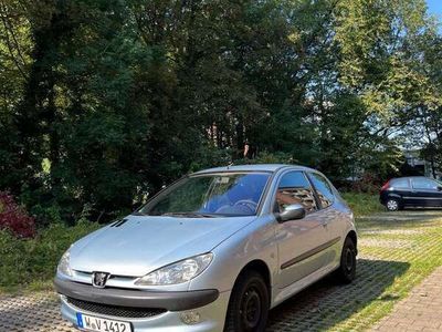 Peugeot 206 CC