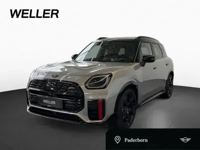 Gebraucht Mini John Cooper Works Countryman 300 PS (220 kW) 2025 Silber SUV