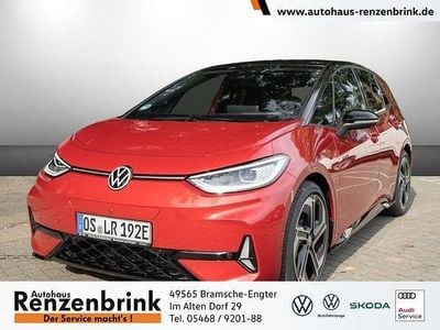 Gebraucht VW ID.3 GTX 210 kW (286 PS) 2024 Rot Kleinwagen