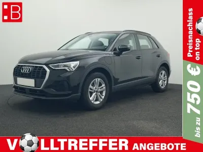 Gebraucht Audi Q3 Sport 245 PS (180 kW) 2022 Schwarz SUV