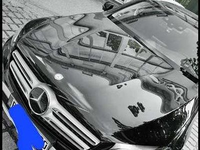 Gebraucht Mercedes GLC250 Edition 1 204 PS (150 kW) 2016 Schwarz SUV