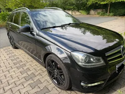 Gebraucht Mercedes C350