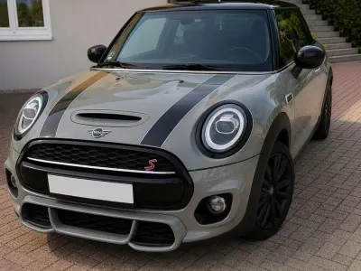 Gebraucht Mini John Cooper Works 192 PS (141 kW) 2019 Grau Kleinwagen
