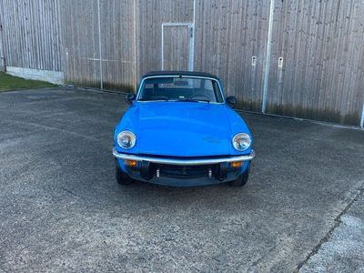 gebraucht Triumph Spitfire 1500 /// MK4 ///