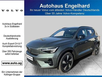 Nouă Volvo EX40 Plus 185 kW (252 CP) 2026 Argintiu SUV