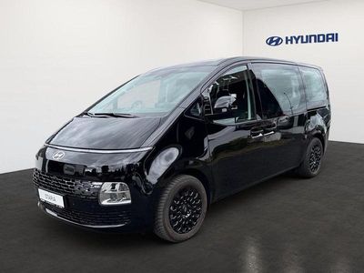 Usata Hyundai Staria Trend 224 CV (164 kW) 2024 Nero Monovolume